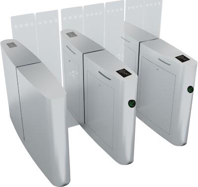 HB-100 High Barrier Optical Turnstile