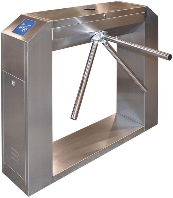 3 Arm Drop Arm Turnstile