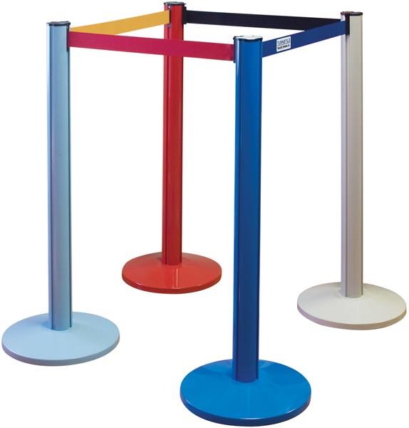 Portable Posts Systems