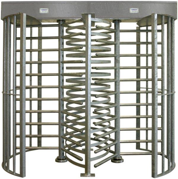 3000T Tandem Full Height Turnstile